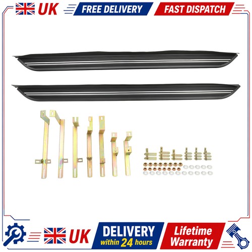 Running boards ford transit - boards,