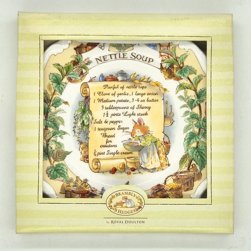 Royal doulton nettle soup - doulton,