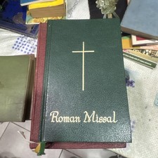 1989 Roman Missal For Sundays