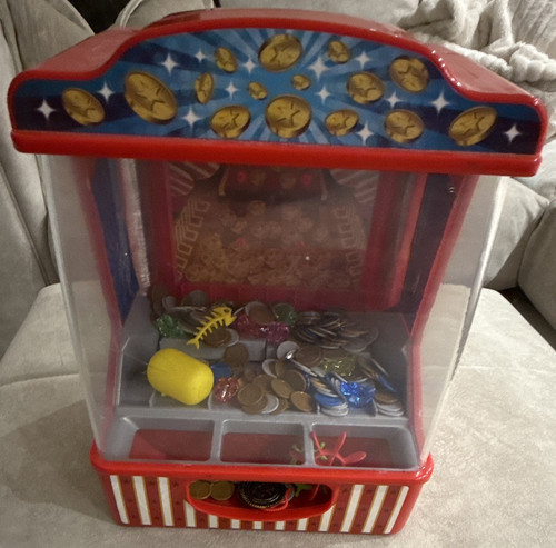 Tabletop arcade toy coin - tabletop,
