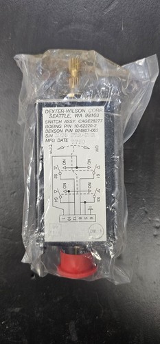 Boeing 737 switch assembly - boeing,