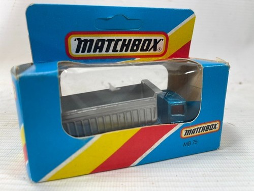 Matchbox articulated truck - articulated,