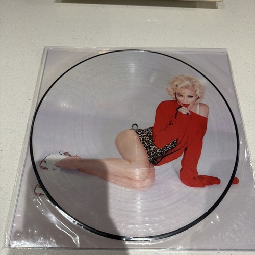 Madonna rebel heart picture - madonna,