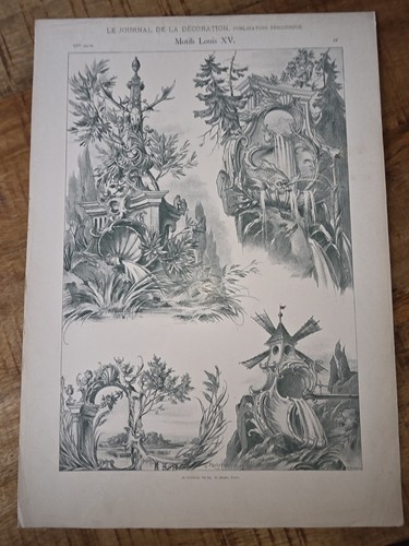 Antique 1900 french - antique,
