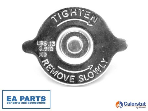 Sealing cap radiator - sealing,