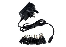 9V 1A POWER SUPPLY ADAPTER