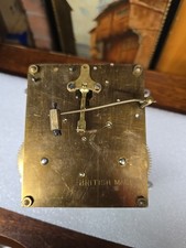 Antique British Made Clock