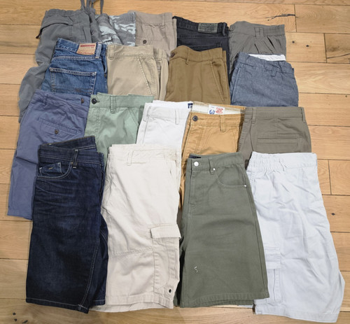 Job lot pairs men - pairs, shorts
