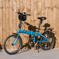 Tern Link B7 – Folding Bicycle (Used, Excellent Condition)