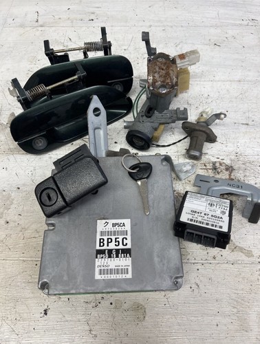 Mx5 mk2 ecu - set, bp5c