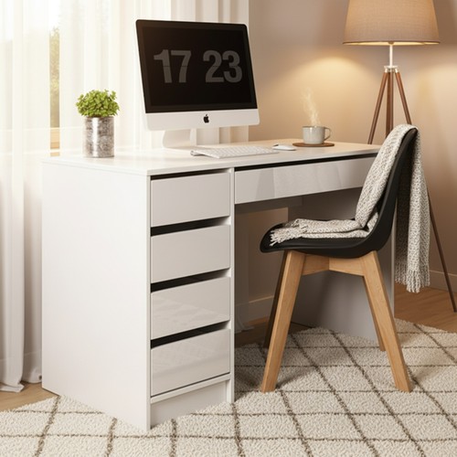 Desk ada with handleless - ada,