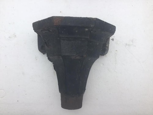 Cast iron rain - iron,