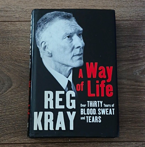 Reg kray way life - reg,