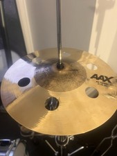 Sabian Aax Aero Splash 8”