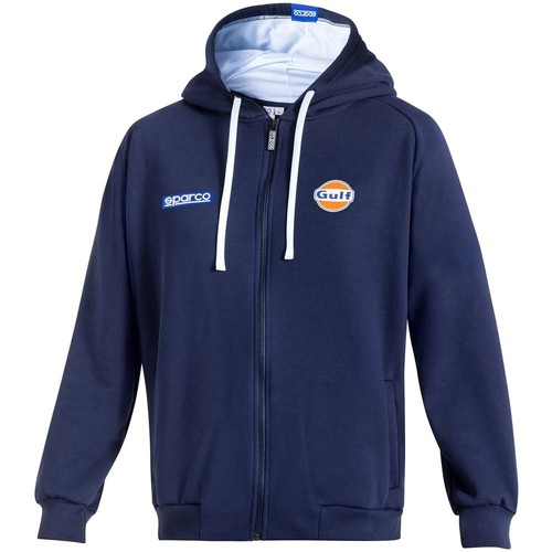 Sparco gulf hooded full - gulf,