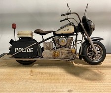 SiL Interiors Police Bike