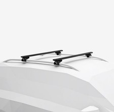 NEW Thule Wingbar Evo Black