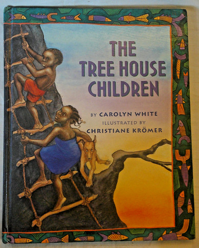The tree house children - house, an
