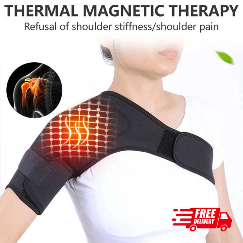 Shoulder brace rotator cuff - brace,