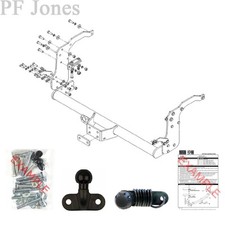 PCT Towbar for Ford Ranger 4WD