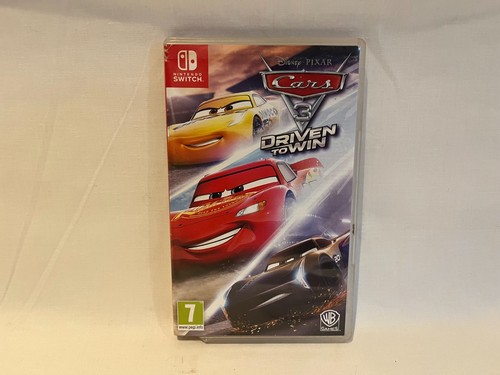 Cars driven win nintendo - cars, to