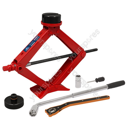 Sealey heavy duty - scissor, jack