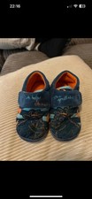 Gruffalo Boy Slippers Size-8/9