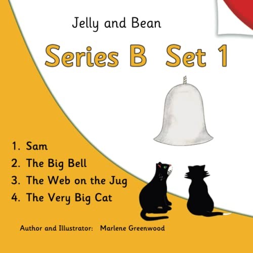 Jelly and bean - jelly, b