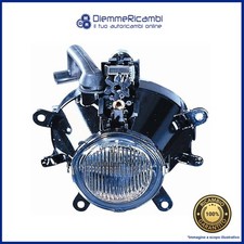 Front Fog Lights - Right -