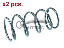 X2 PCS FRONT COIL SPRINGS SET