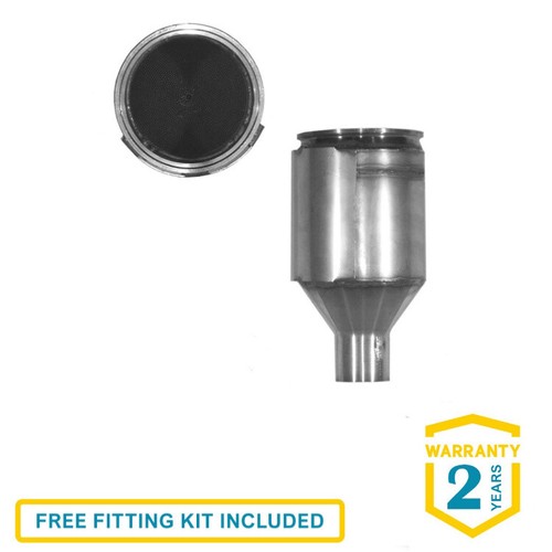 Petrol catalytic converter - catalytic,