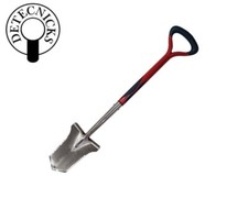 Evolution Pro Cut Se Spade - Metal Detecting - DETECNICKS LTD
