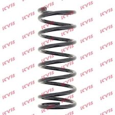2x Coil Springs (Pair) For Ford Fiesta MK2 Hatch Rear KYB 1625825 V84FB5560AA