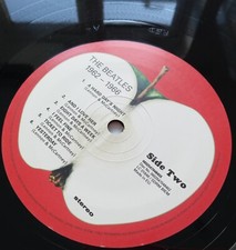 The Beatles - 1962 - 1966 Red