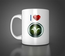 NIESMANN BISCHOFF mug