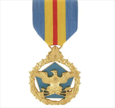 GENUINE U.S. FULL SIZE MEDAL