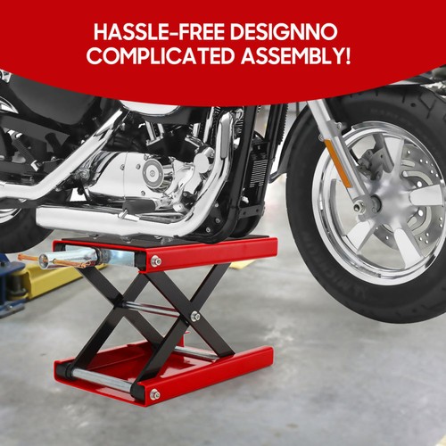 500kg motorbike lift - 500kg,