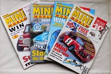 MINI WORLD Magazines - 4