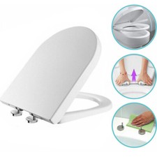 New luxury bathroom slow soft