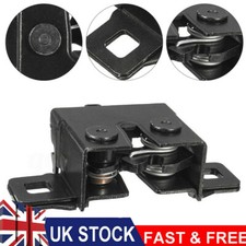 Bonnet Catch & Alarm Anti