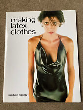 Making Latex Clothes by
