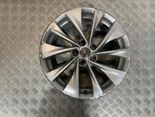 15-19 VAUXHALL ASTRA K MK7 17 INCH 5 STUD 10 SPOKE ALLOY WHEEL 17X7.5J *PLS READ