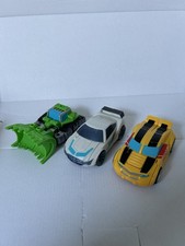 Transformers Playskool Heroes