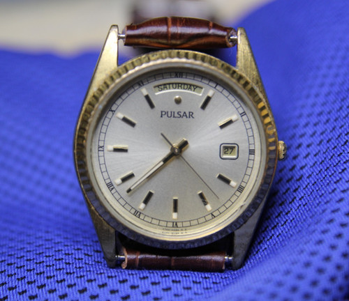 Vintage pulsar president mens - vintage,