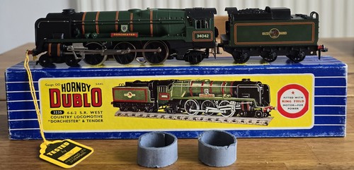 Rare hornby dublo 3235 2 - rare,