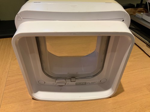Sureflap microchip cat flap - microchip,