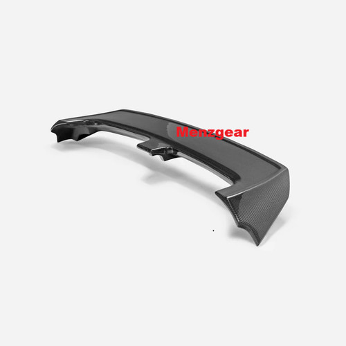 Custom carbon fiber spoiler - custom,