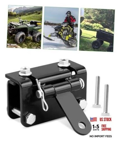 Universal receiver hitch fit - universal,