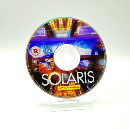 Solaris disc only - solaris, (dvd)