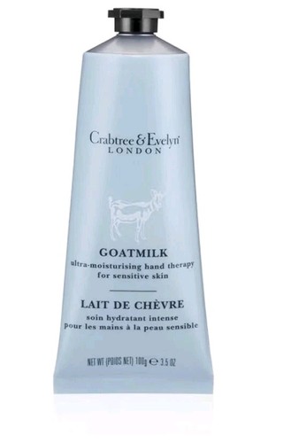 Crabtree evelyn goatmilk - crabtree,